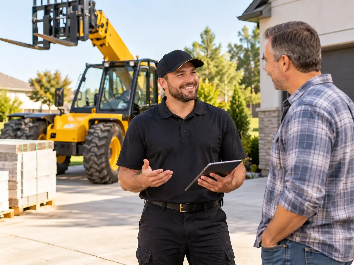 Forklift Rental Fayetteville, TN FAQs